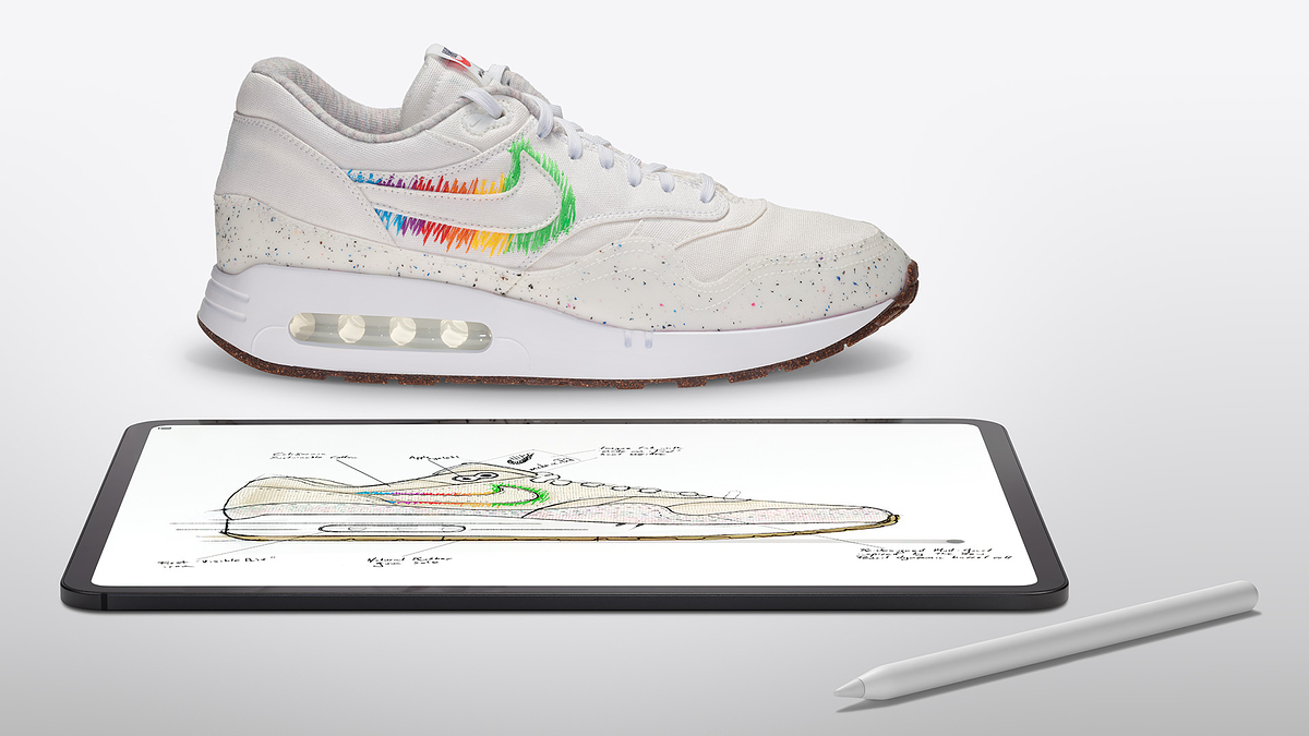 Apple Nike Air Max 1