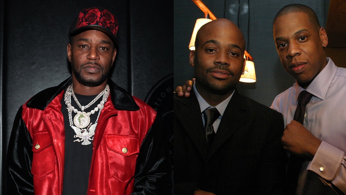 Big Daddy Kane Reveals Jay-Z Stunted Early Signing