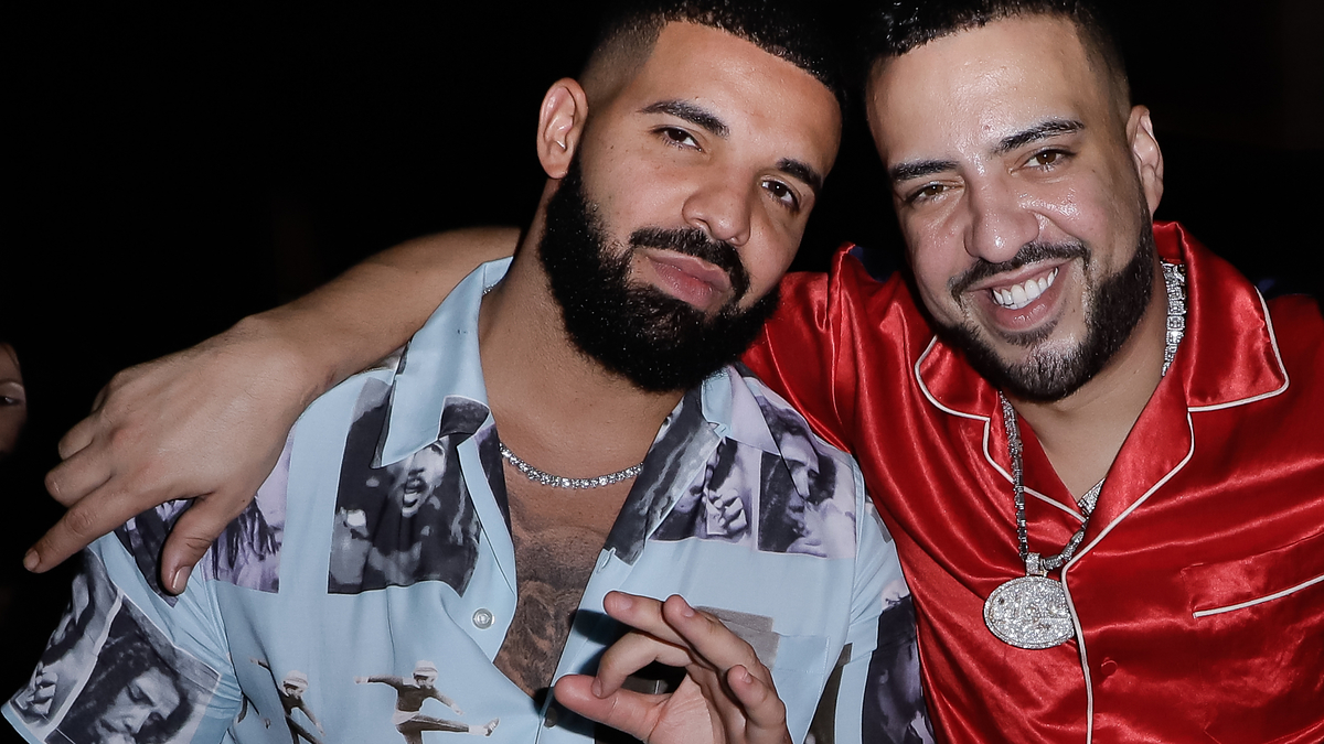 French Montana Walks Out Of Interview After Refusing to A...