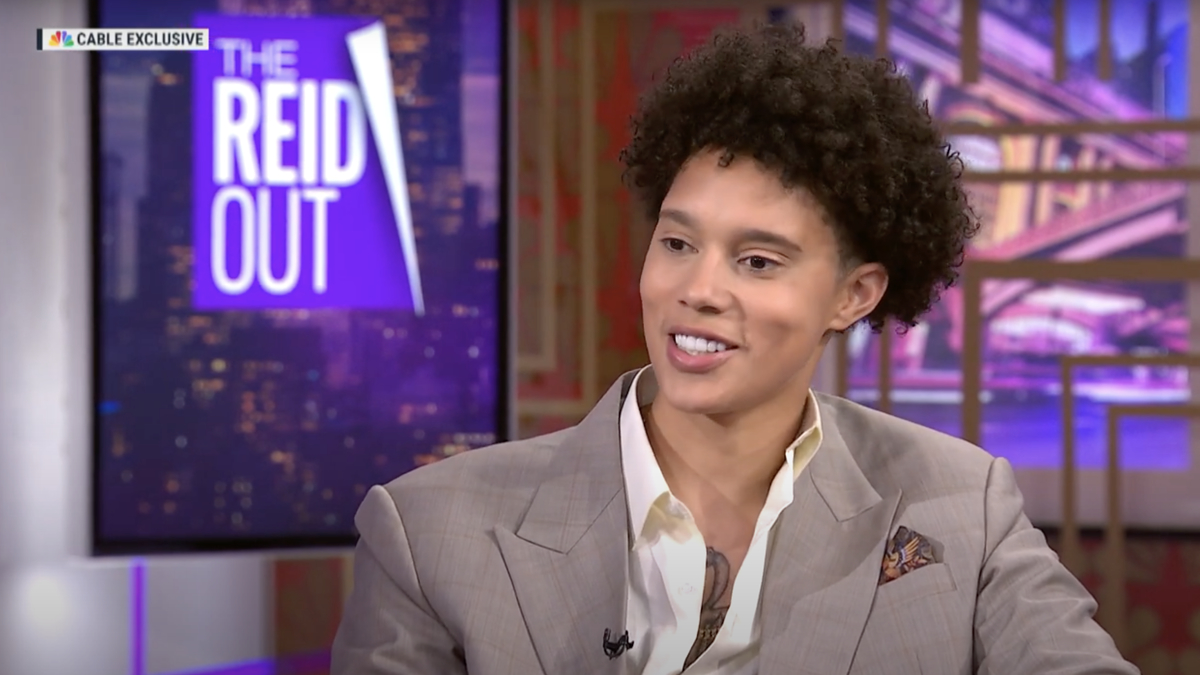 Brittney Griner: Find The Latest Brittney Griner Stories, News & Features