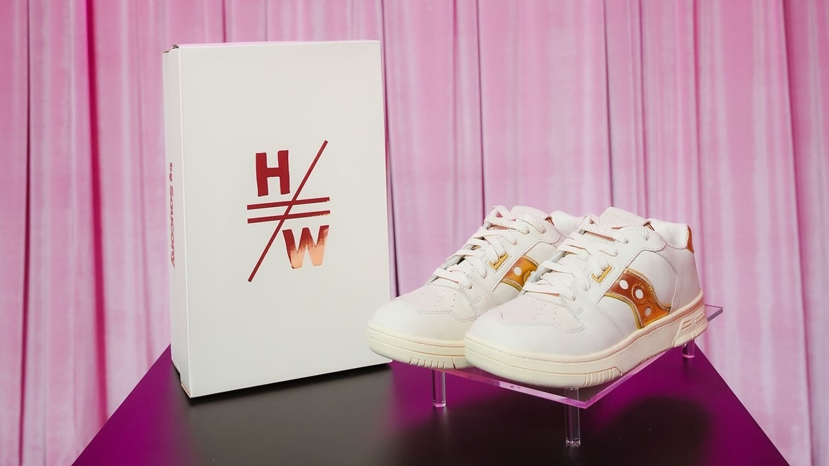 Hommewrk x Saucony Spot-Bilt Sonic Low Release Date
