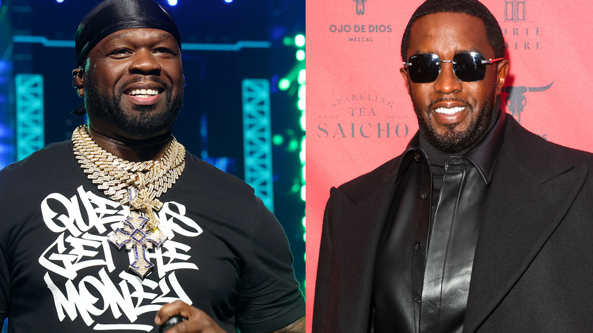 Cîroc Reportedly Doesn't Want to Replace Diddy With 50 Cent as Brand  Ambassador Despite Rumors