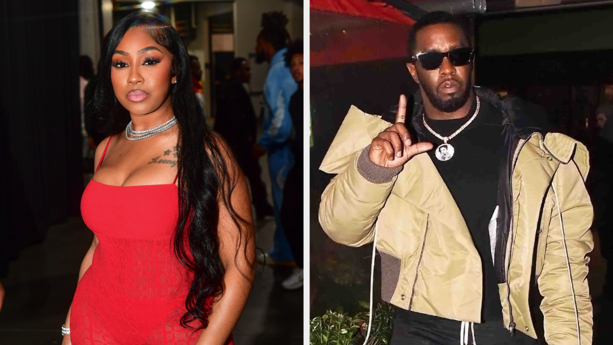 Yung Miami Accused of Transporting 'Pink Cocaine' to Didd...