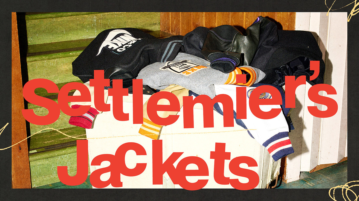 Settlemier's Jackets