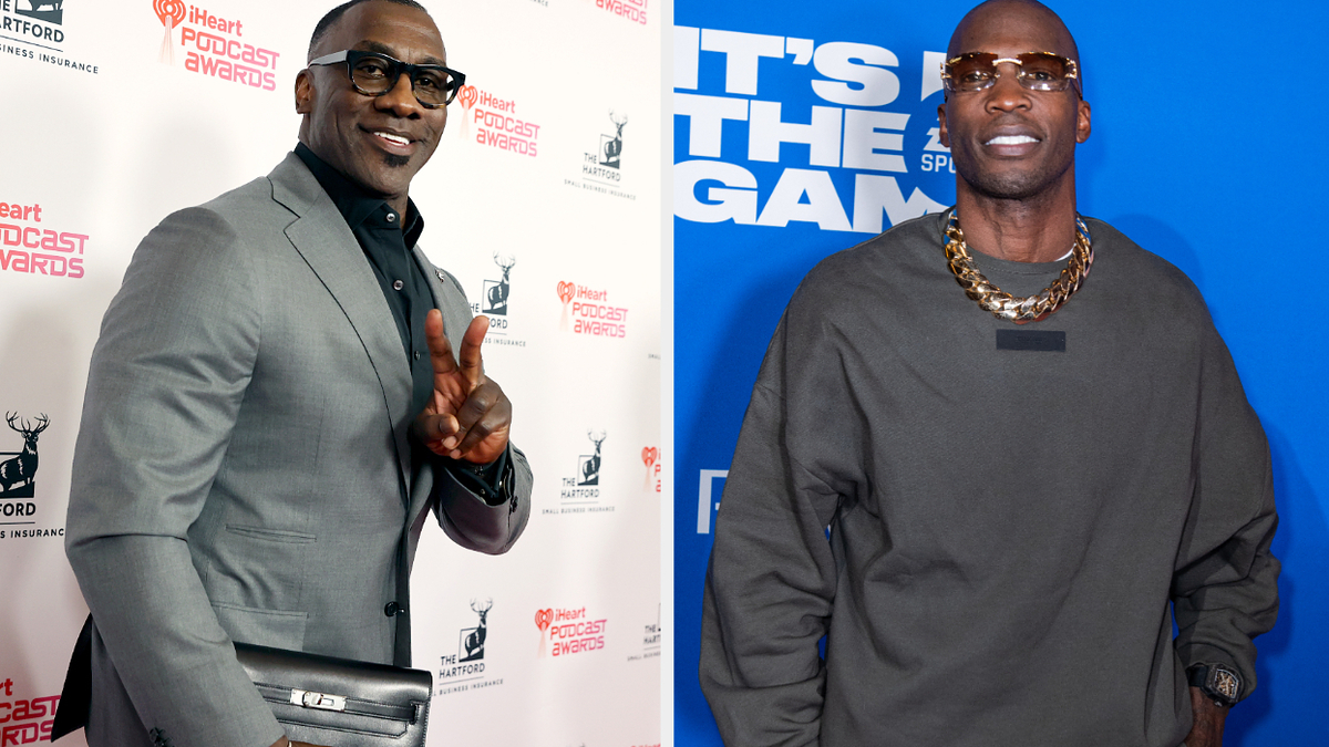 Chad Ochocinco Roasted by Shannon Sharpe for Struggling t...