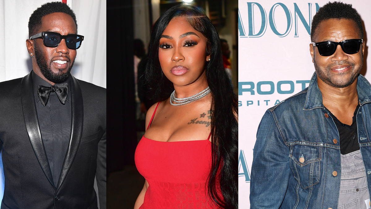 Who's Named in Latest Diddy Lawsuit: Yung Miami, Cuba Goo...