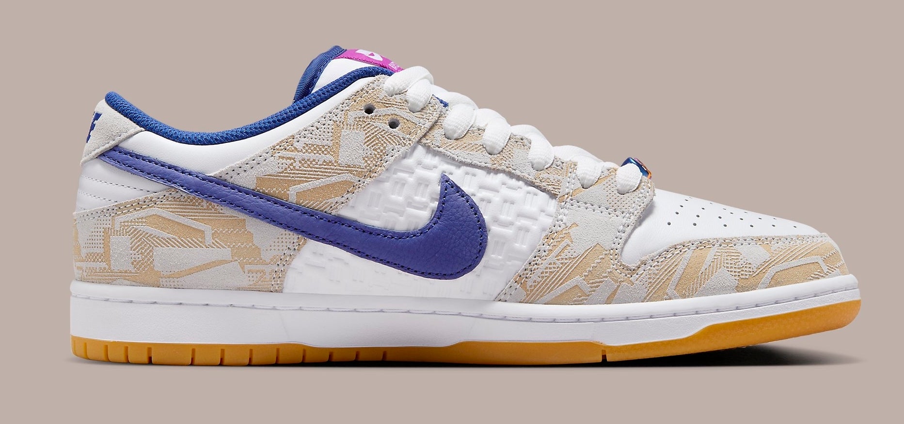 Rayssa Leal x Nike SB Dunk Low Collab March 2024 Release Date 