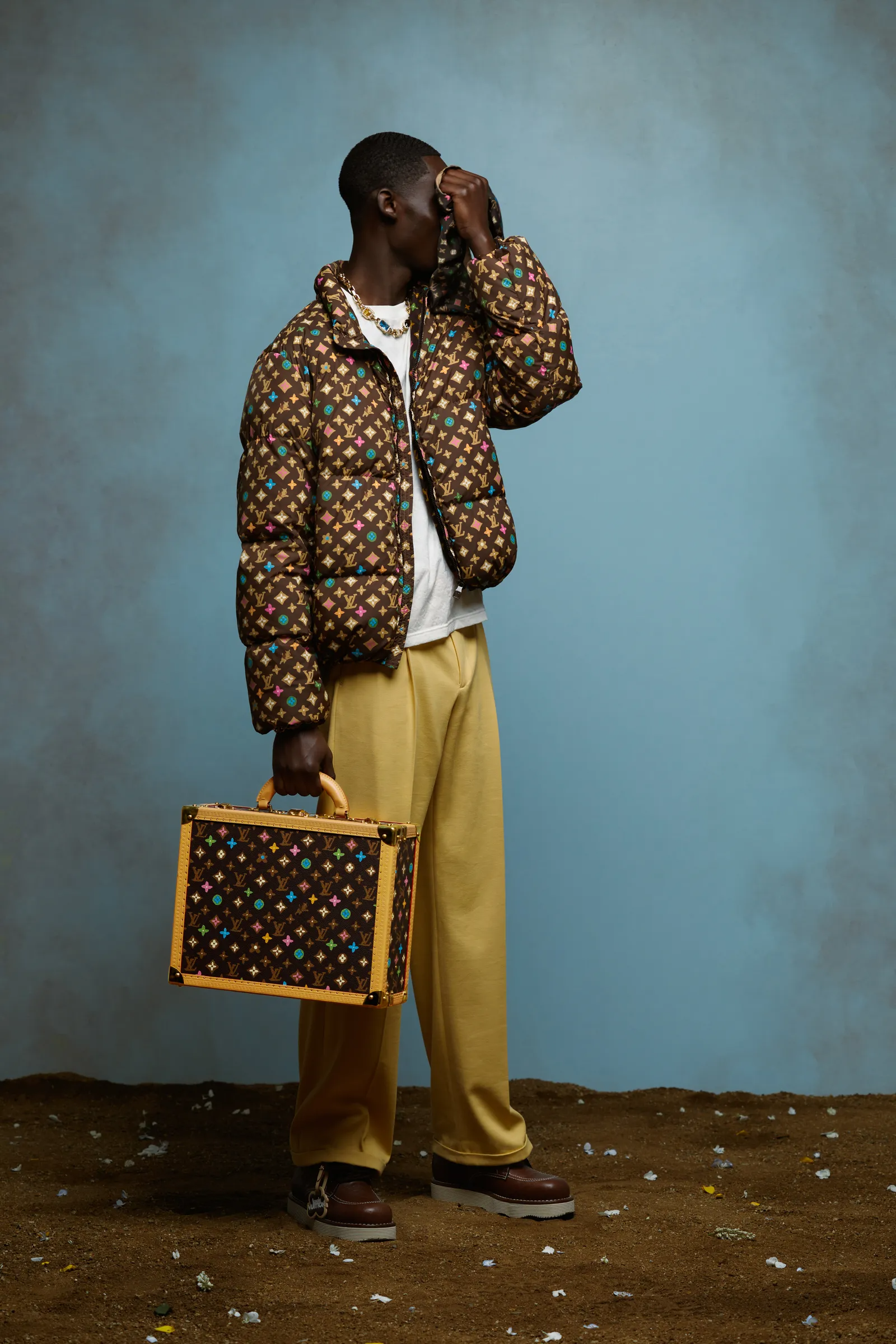 Tyler, the Creator x Louis Vuitton Isn't Unexpected. But It's