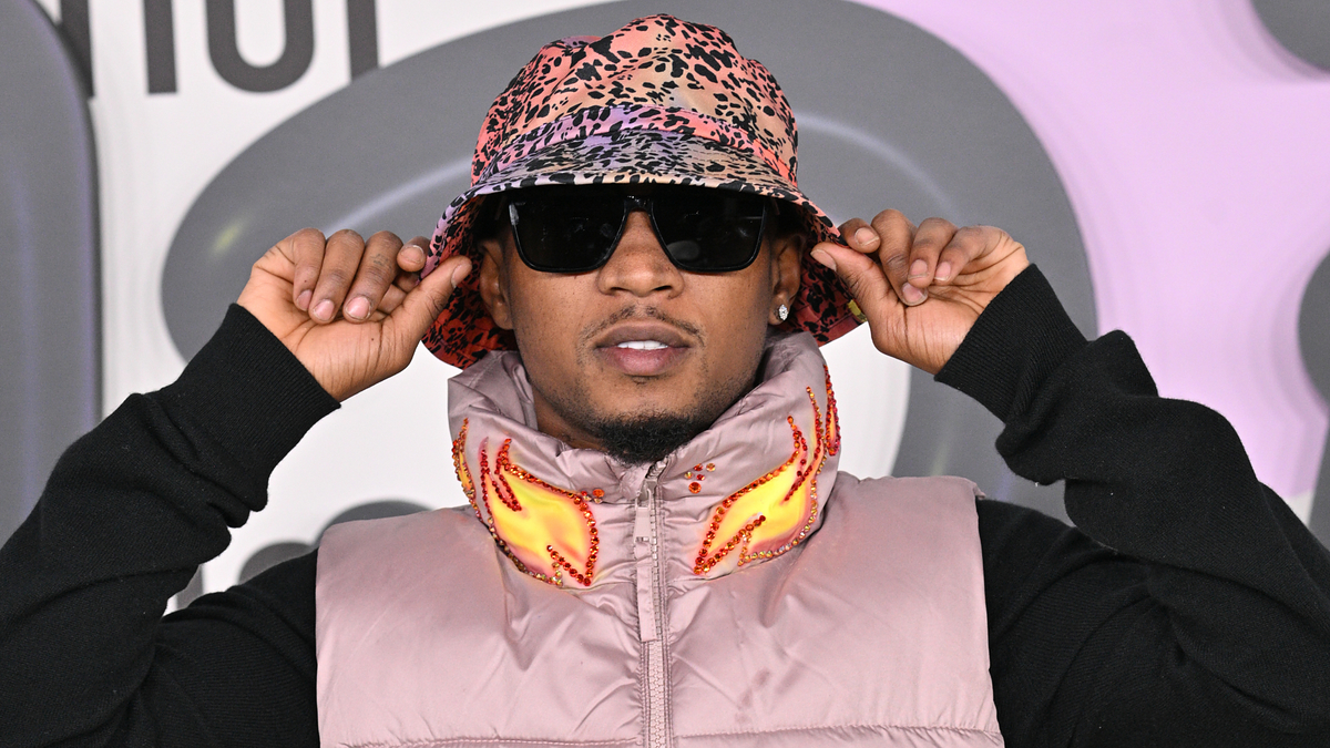 slim jxmmi is seen at an event