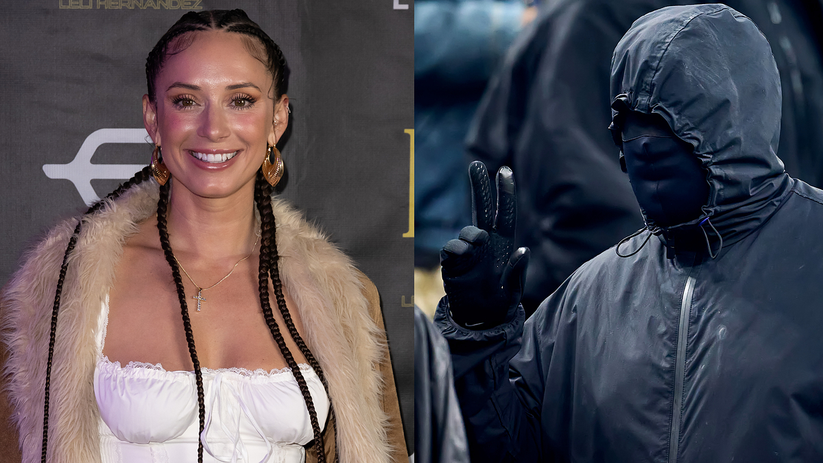 YesJulz and Kanye