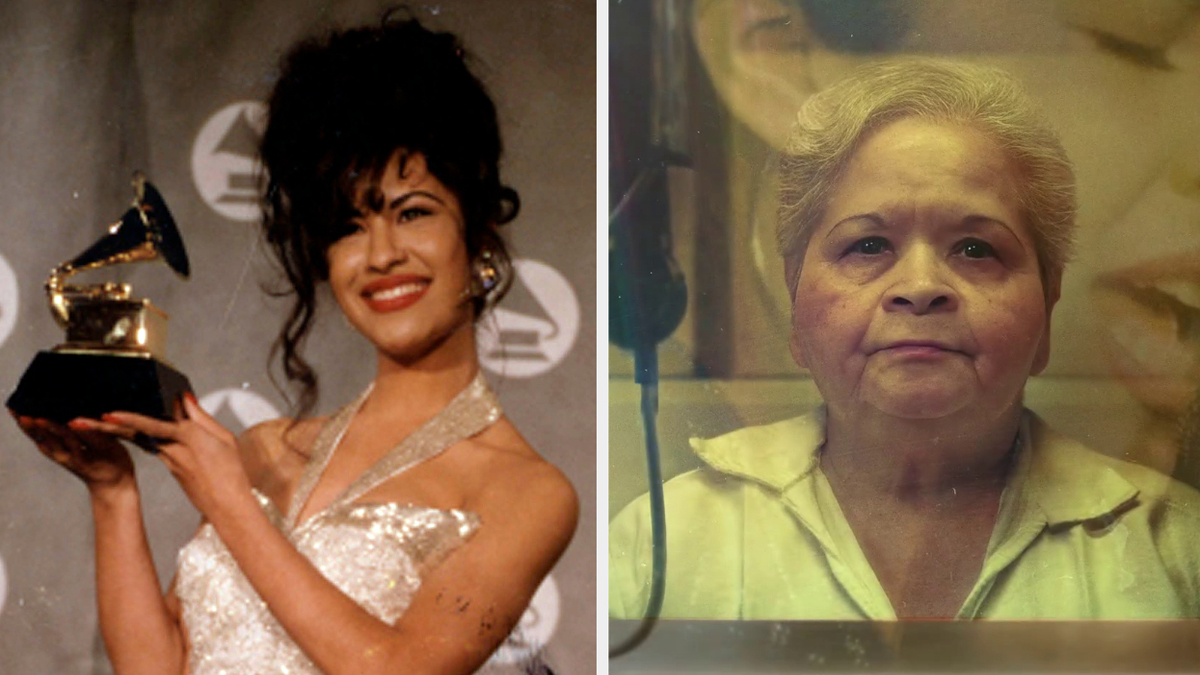 Selena Quintanilla's Killer Yolanda Saldivar, Who Is Up for Parole in 2025,  Speaks in New Doc