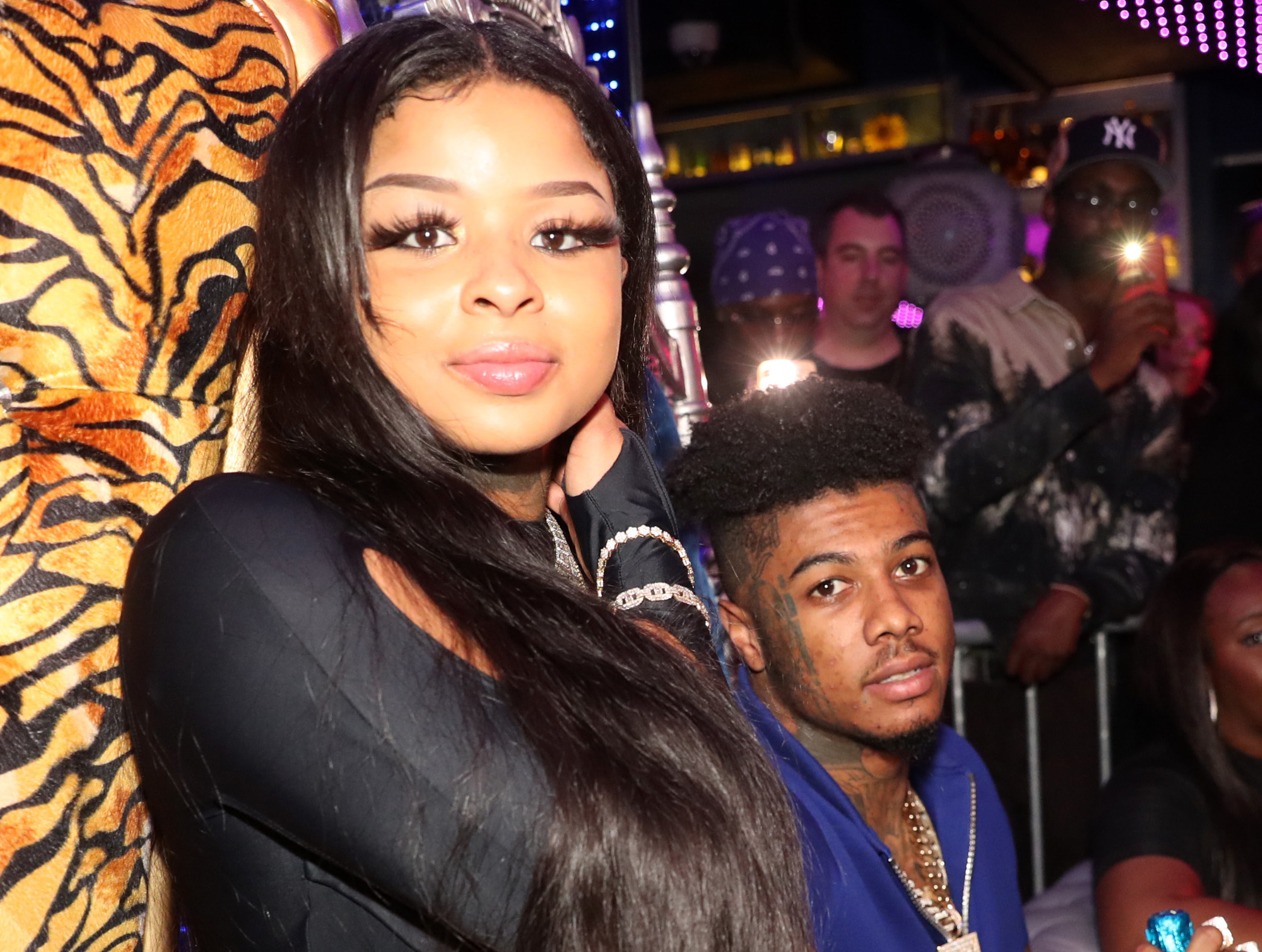 A Timeline of Blueface and Chrisean Rock's Unhealthy Rela...