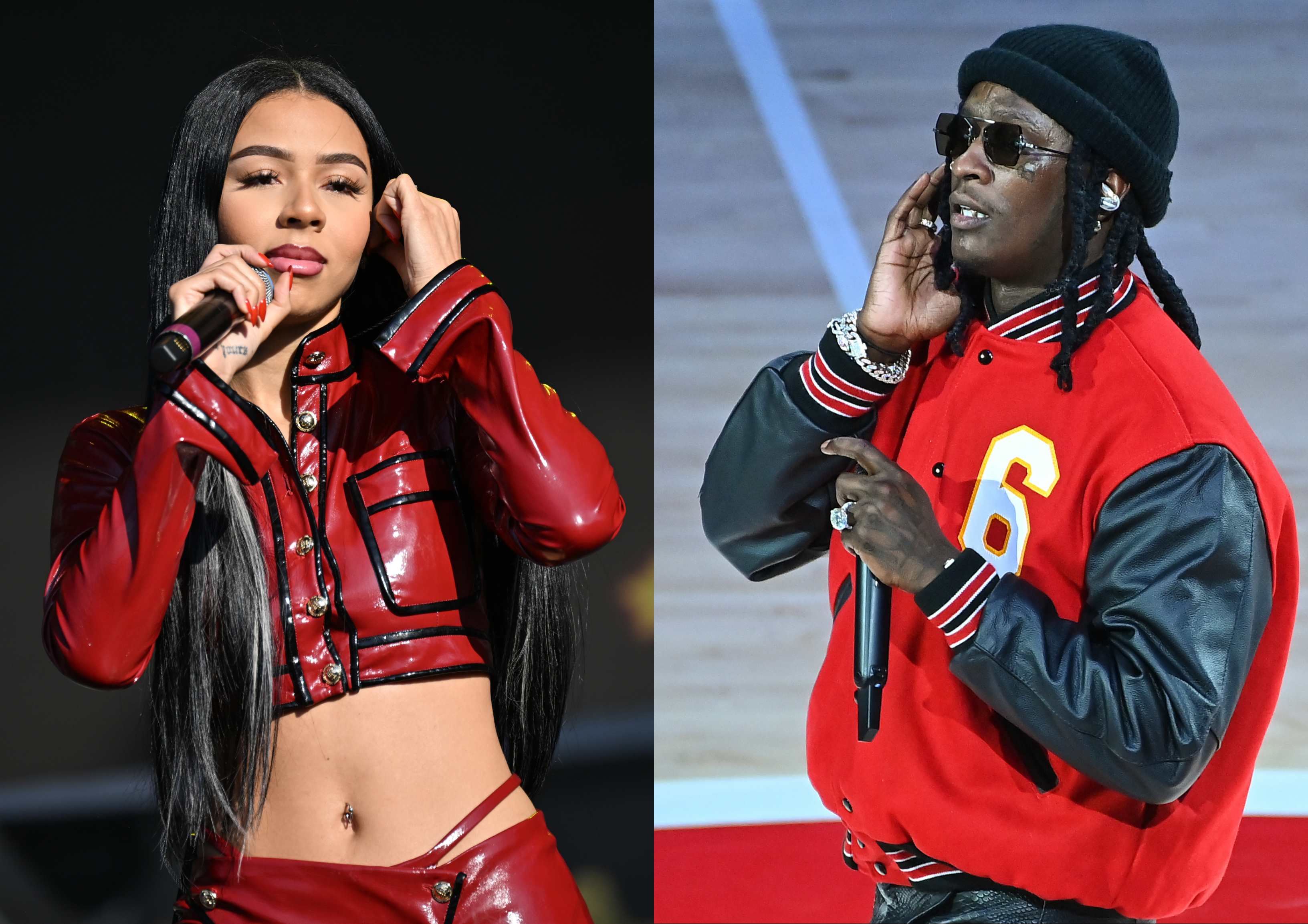 Young Thug And Mariah The Scientist Leaked Prison Call
