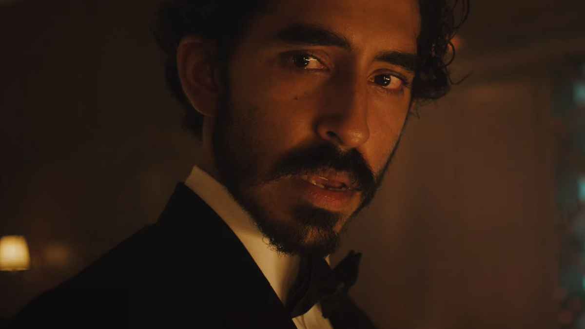 dev patel in monkey man