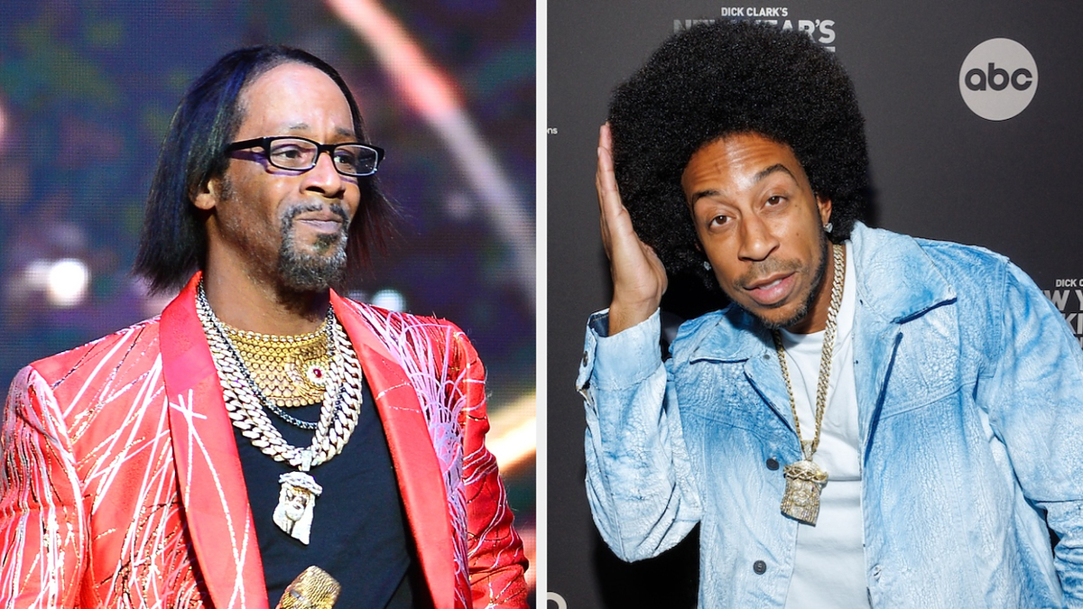 Katt Williams Teases New Ludacris Diss Track on 'Collect ...