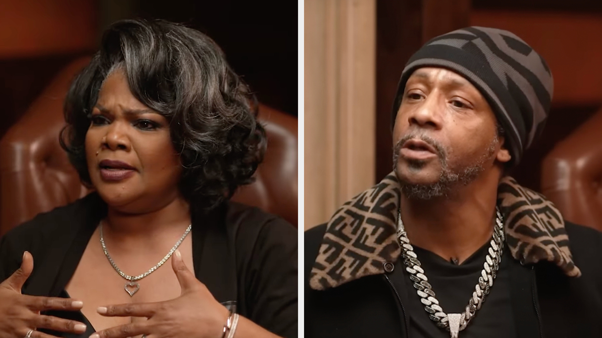 Mo'Nique Says She's Joining 'Twin Brother' Katt Williams ...