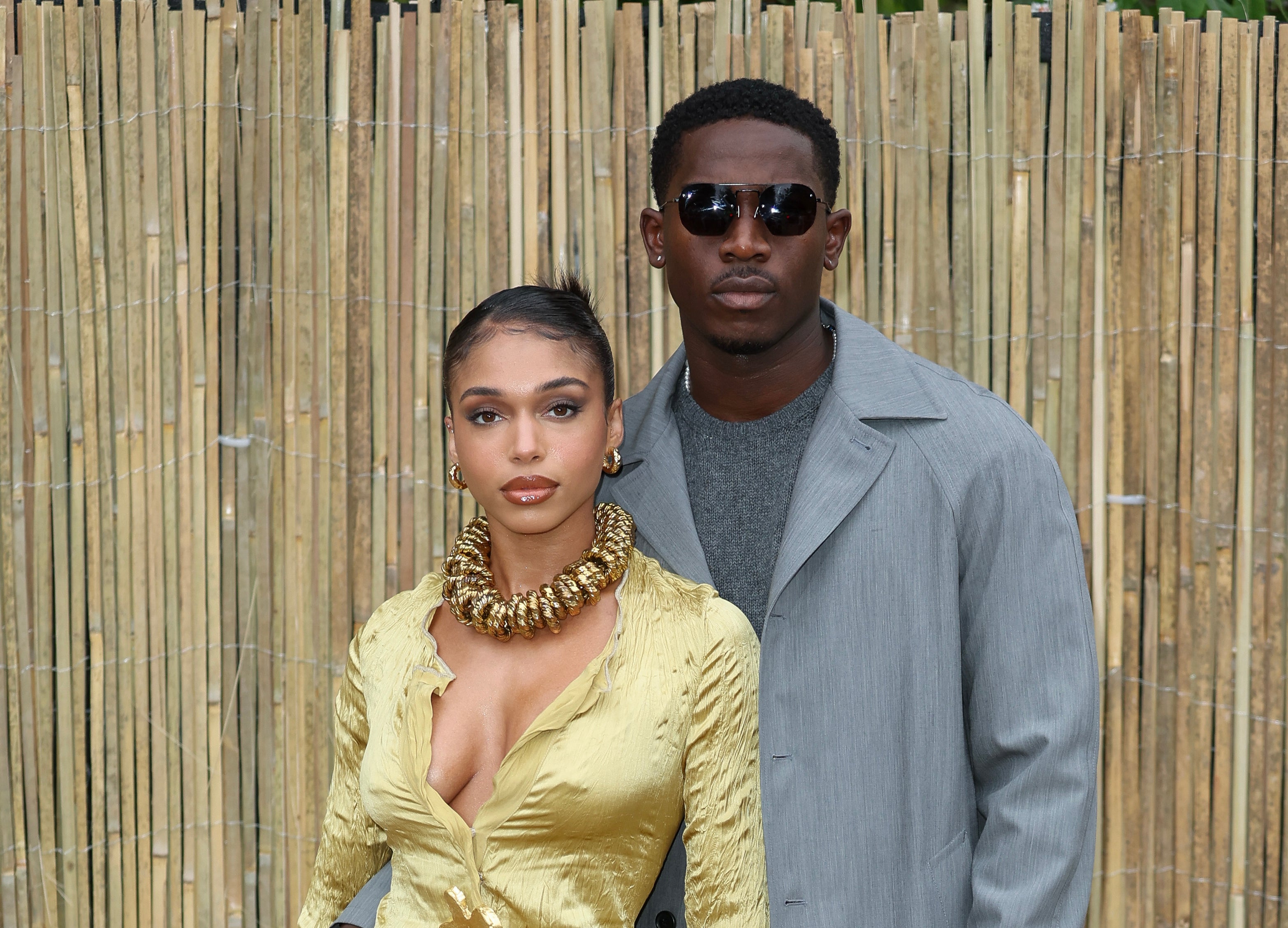 Damson Idris and Lori Harvey: New Pictures Spark Rumors o...