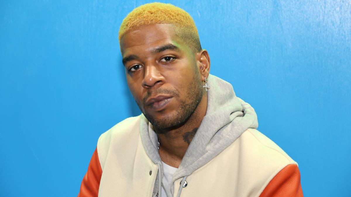 kid cudi at complexcon 2023