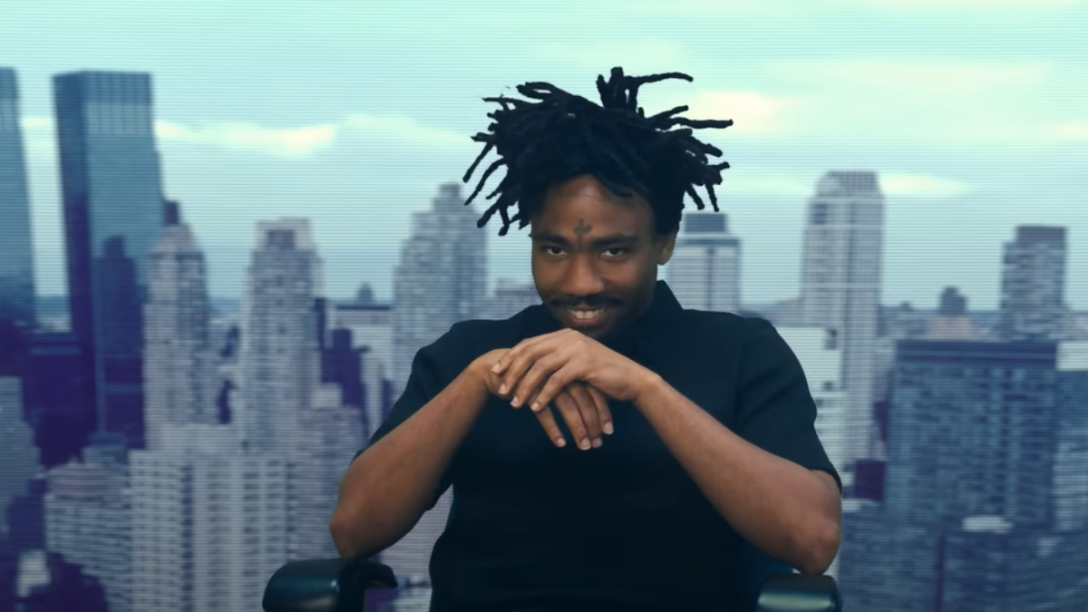 donald glover as 21 savage