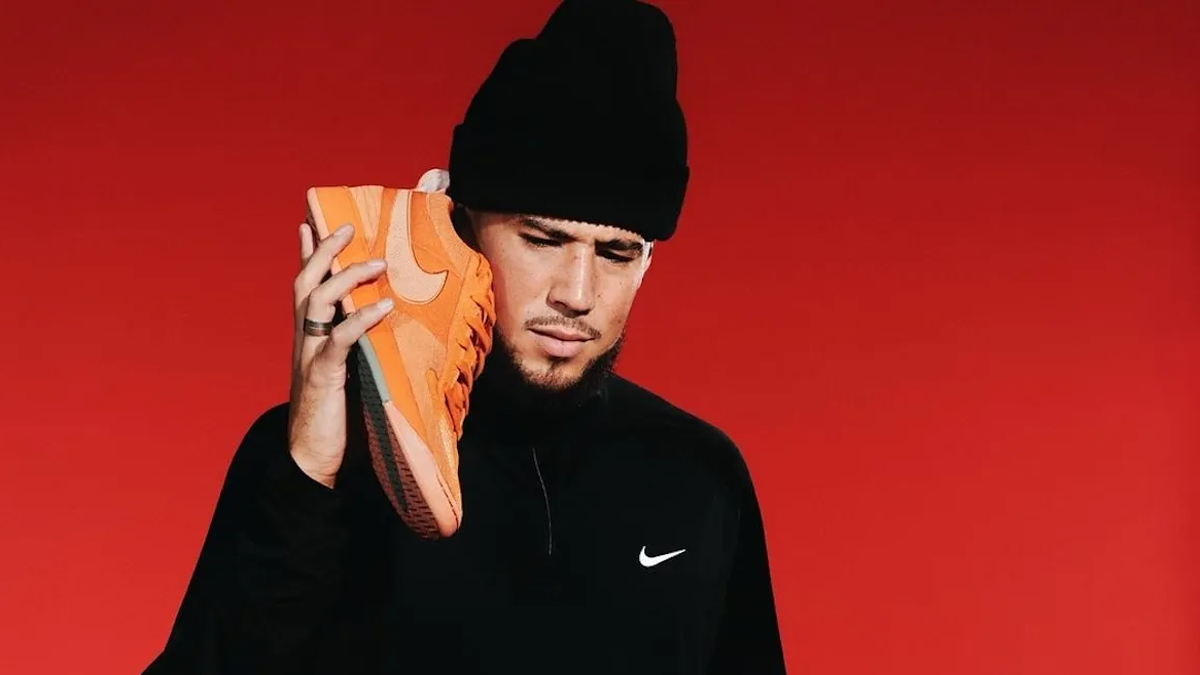 Devin Booker Nike Book 1 Chapter One