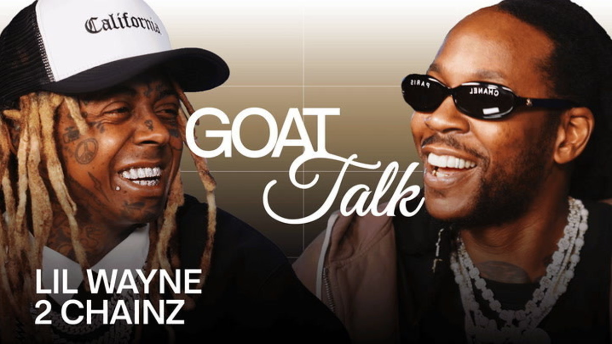 Lil Wayne & 2 Chainz Debate GOAT Diss Song, Mixtape, and Blunt Rotation | GOAT Talk