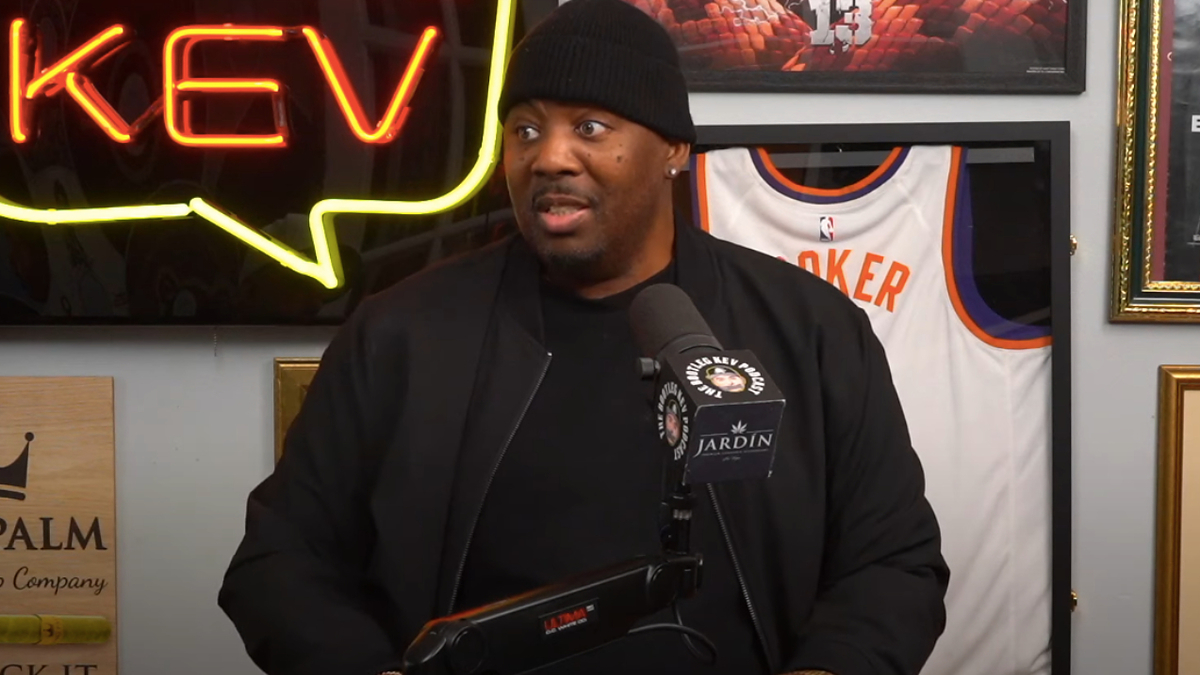 erick sermon in interview