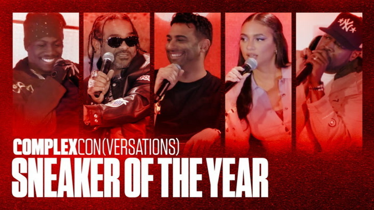 The Best Sneakers Of 2023 | Complex Con(versations)
