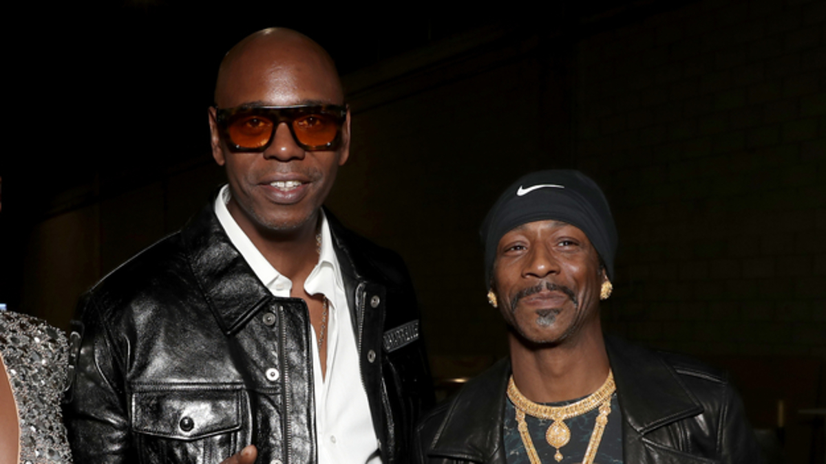 Dave Chappelle Weighs in on Katt Williams' Cedric the Ent...