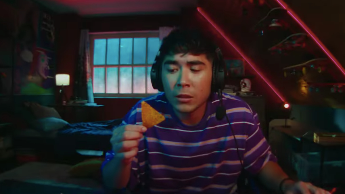 doritos ad actor