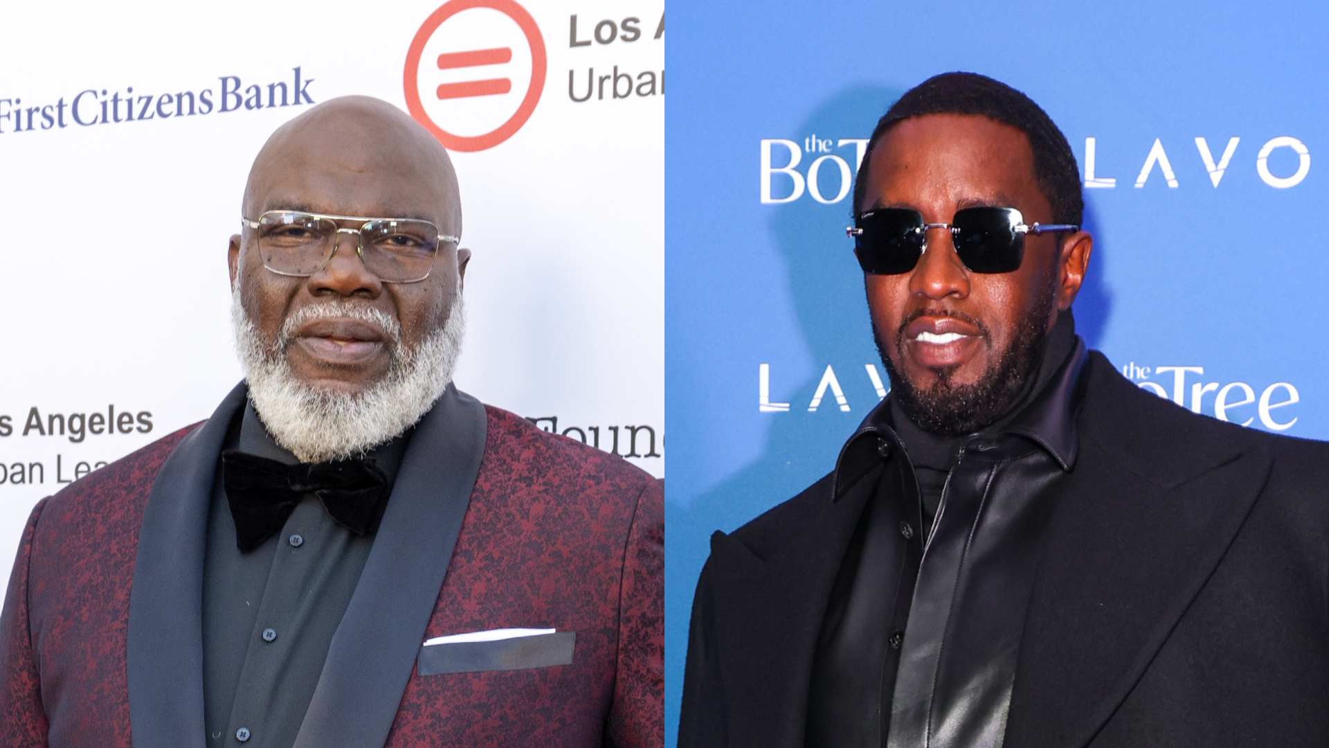 Bishop T.D. Jakes Appears to Address Alleged Ties to Diddy: 'I Know Who I  Am'