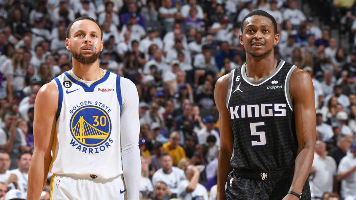 Stephen Curry & De'Aaron Fox