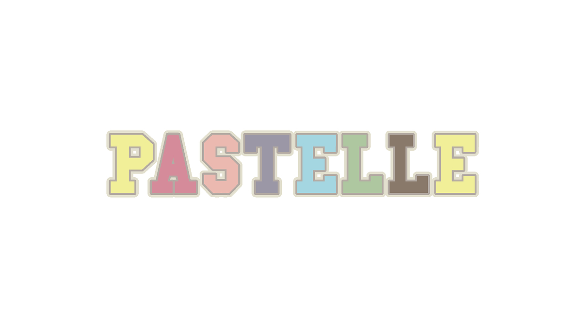 pastelle logo