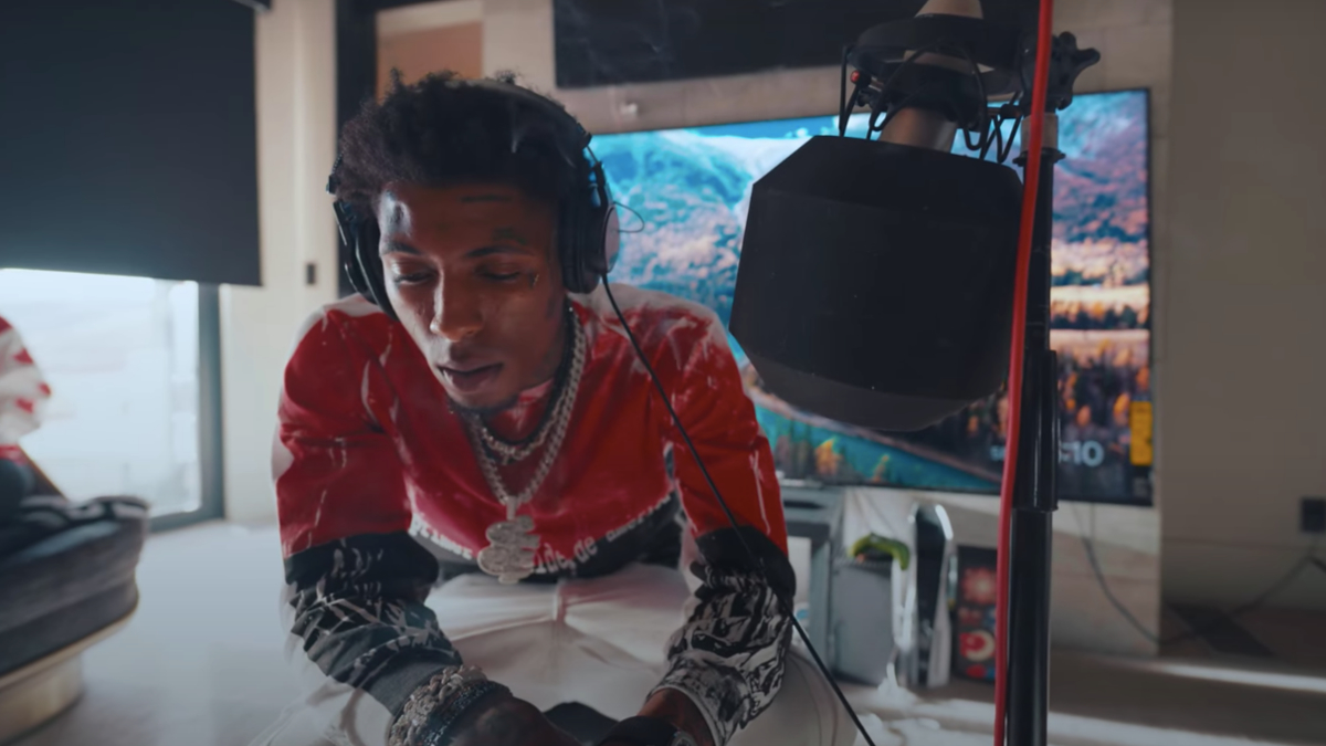 nba youngboy recording in utah