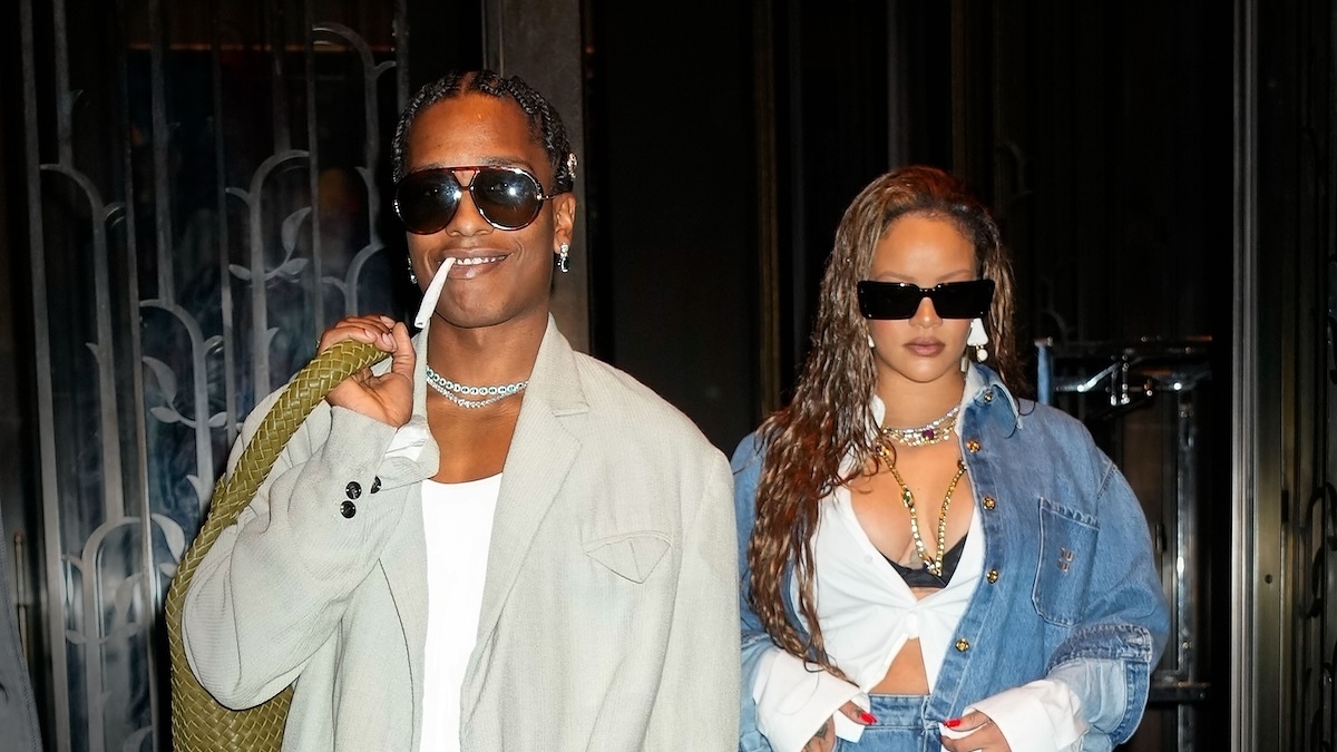 ASAP Rocky Says His 'Best' Collaboration With Rihanna Is ...