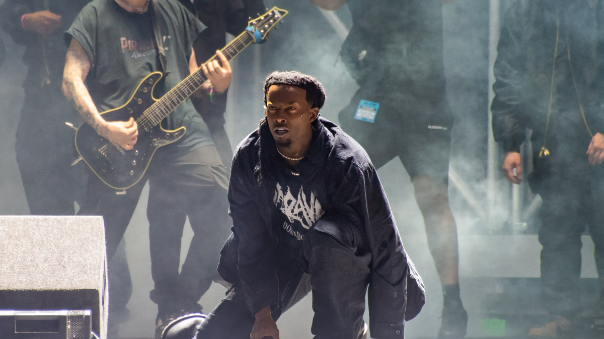 playboi carti with his guitarist