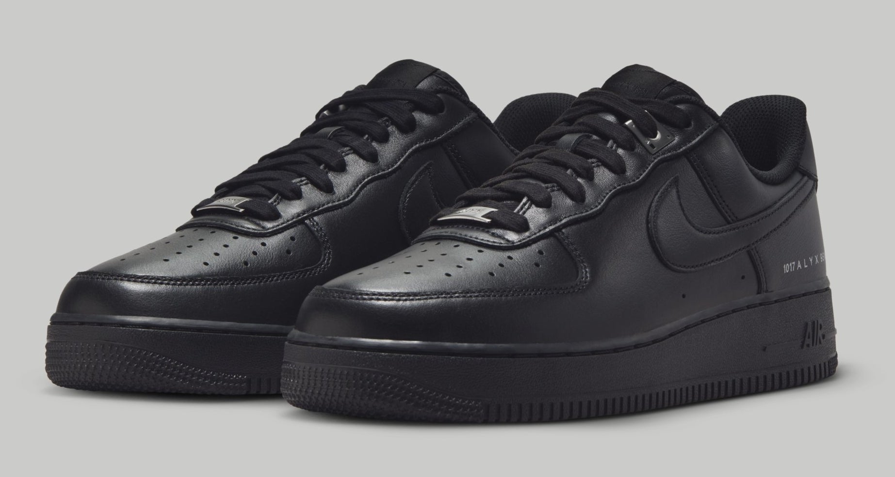 靴 Nike Air Force 1 alyx Nike x 1017 Alyx 9SM Air Force 1 