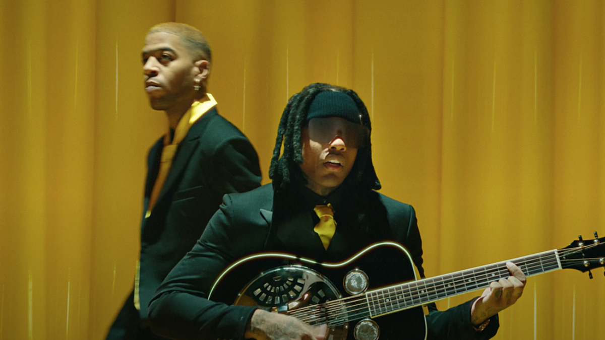 kid cudi and lil durk in new video