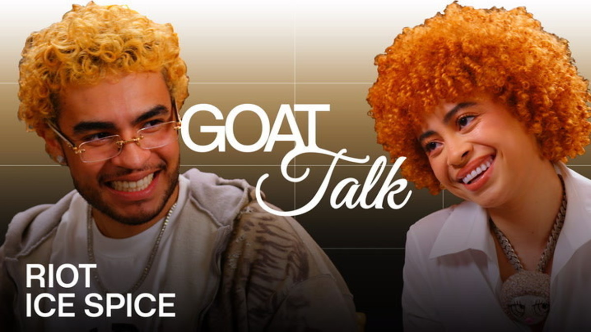 ce Spice & Riot Debate the Best and Worst Things Ever | GOAT Talk