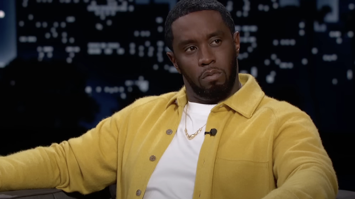 Diddy Stunned When Asked About Claim He Wanted to Fight Will Smith After  Jada Tried to Have Threesome With J. Lo