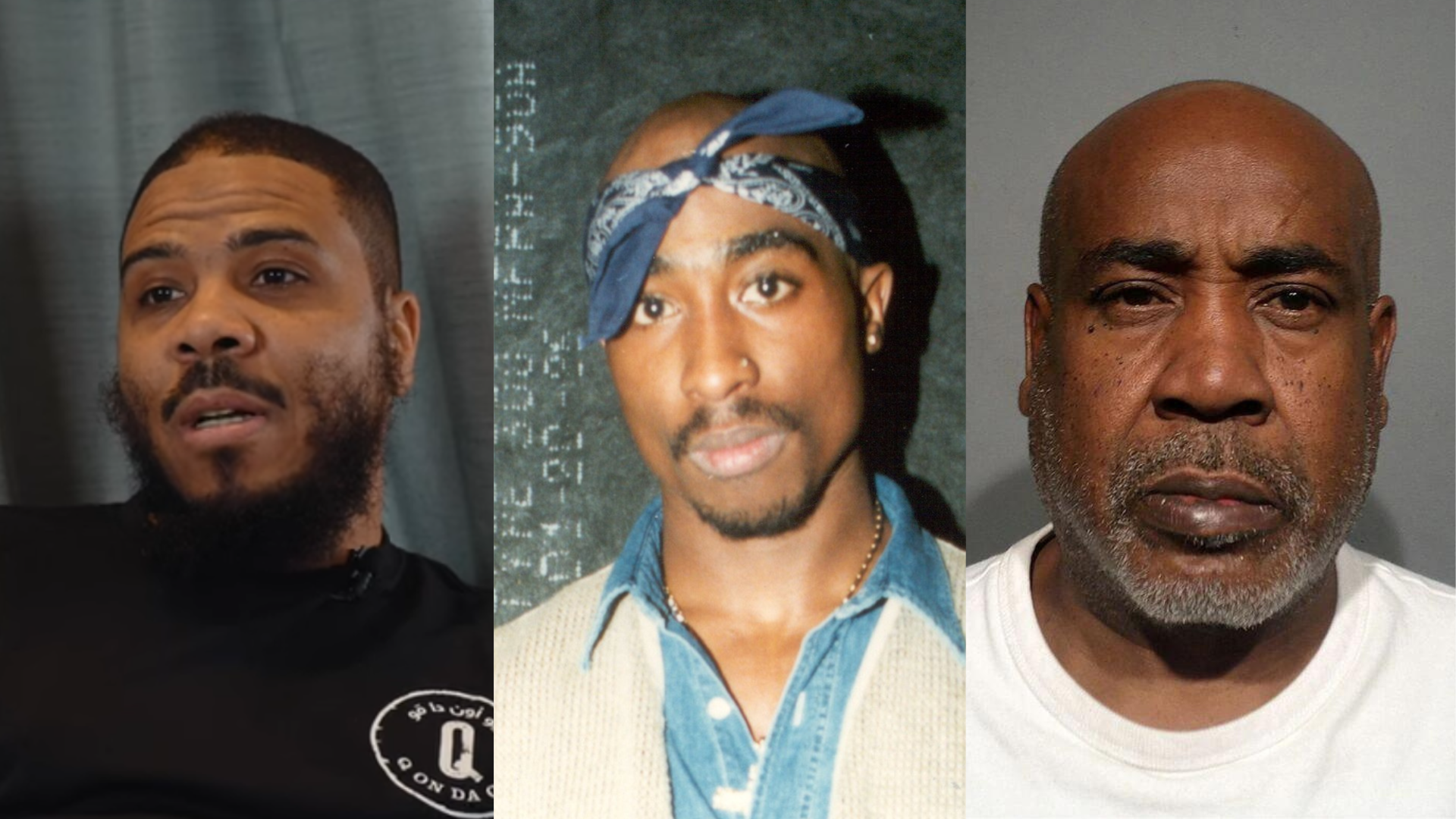 Outlawz Rapper Napoleon Says 2Pac Wouldn't Want Keffe D t...