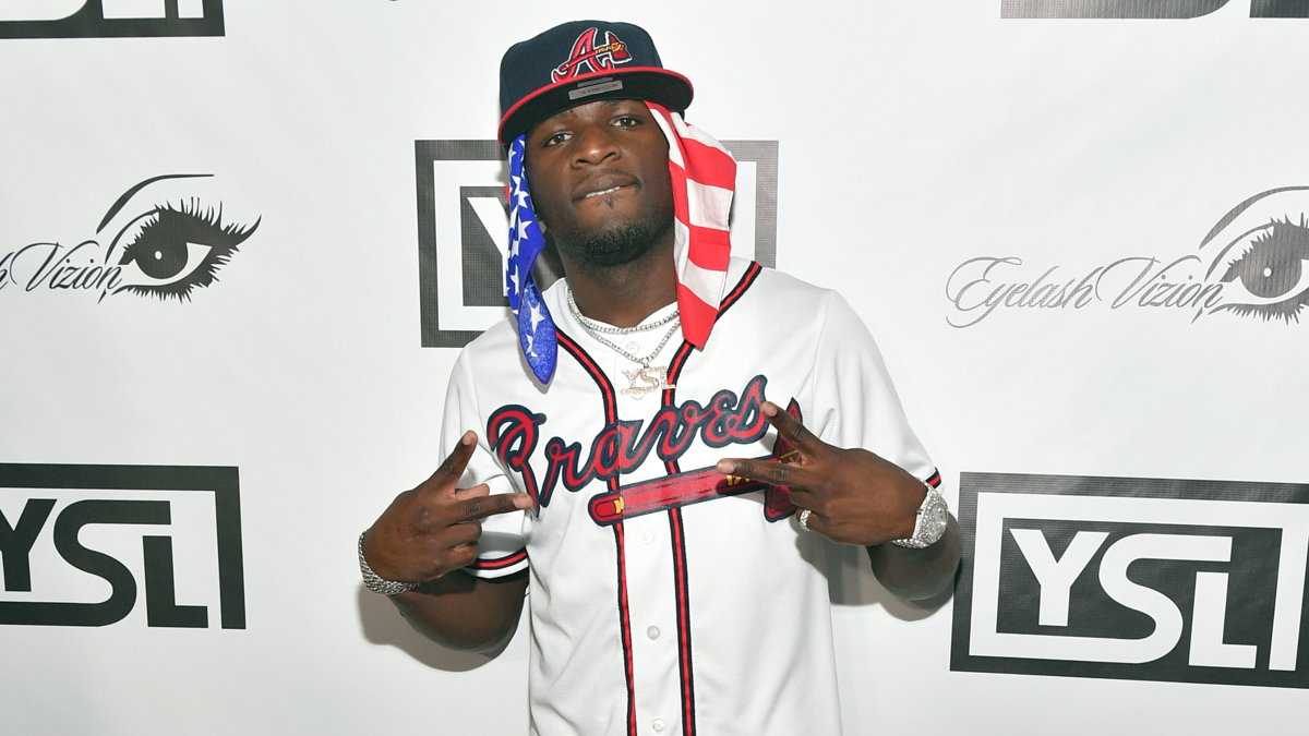 ralo on the red carpet