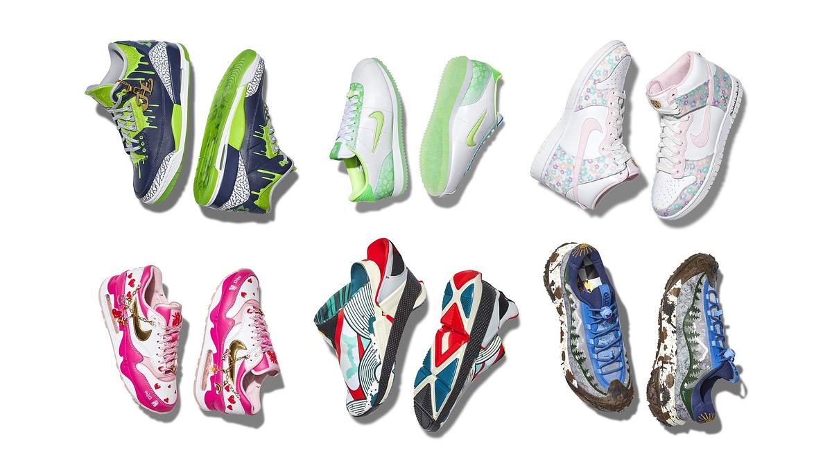 Nike Doernbecher Freestyle XIX Release Date