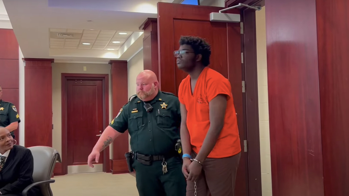 florida student in court