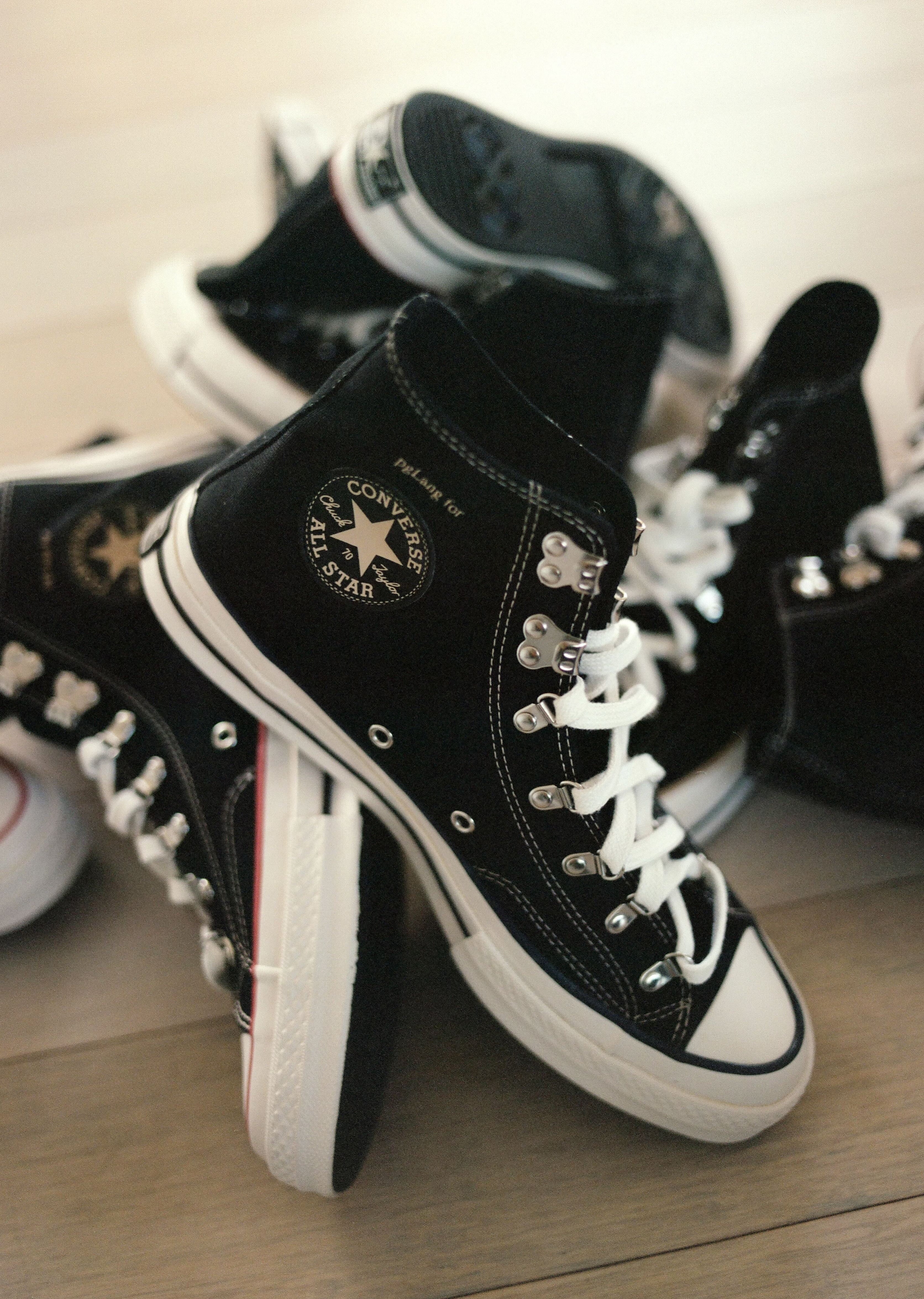 pgLang x Converse Chuck 70 Random Colorway Release Info