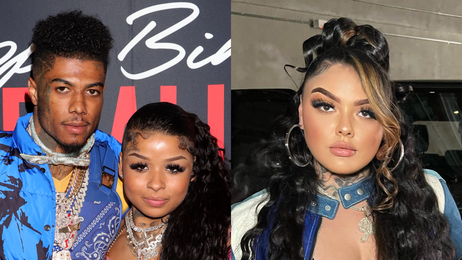 Blueface and Chrisean Rock Reunite, Jaidyn Alexis Calls Out Rapper for  Being a 'Deadbeat'