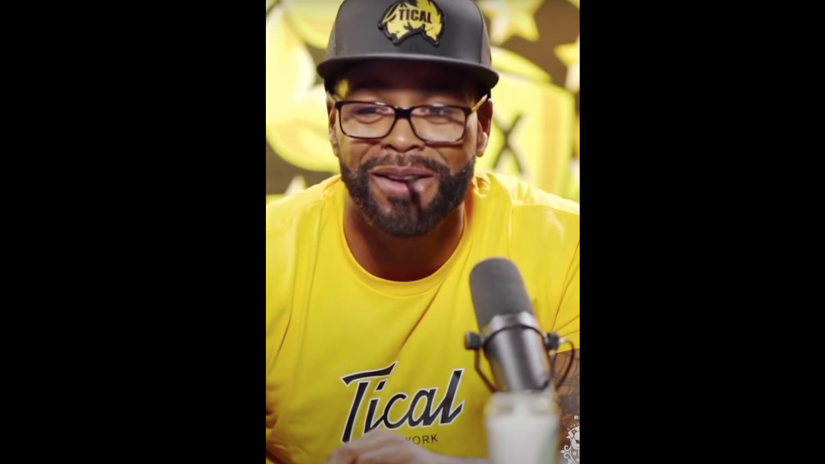 method man on podcast