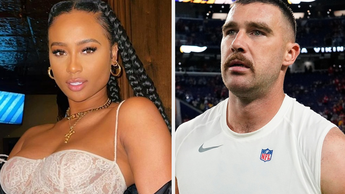 Travis Kelce's Ex Kayla Nicole Shares Powerful Message on...