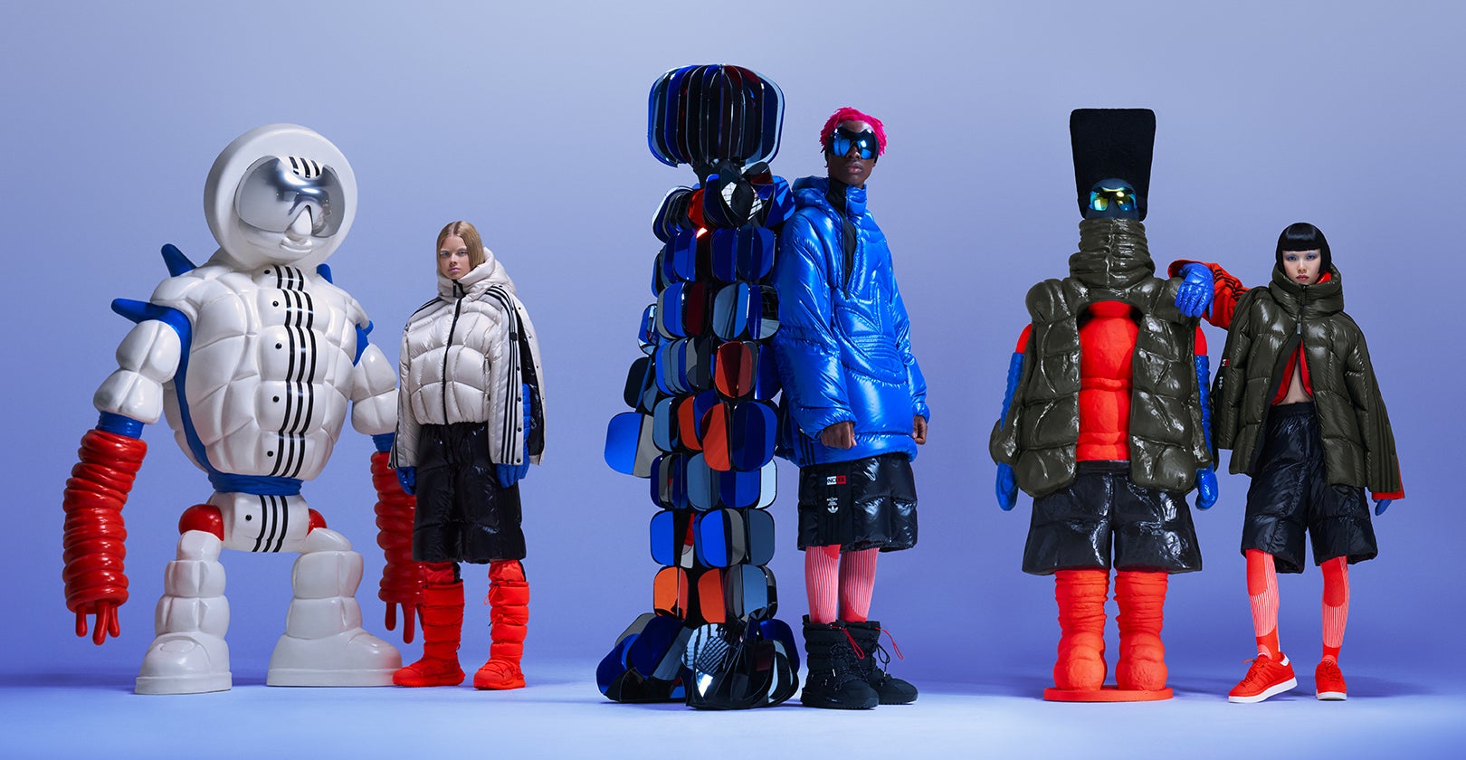Moncler x Adidas Collection Release Date October 2023