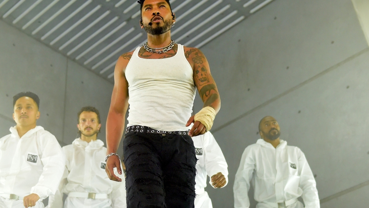 Miguel Stunt