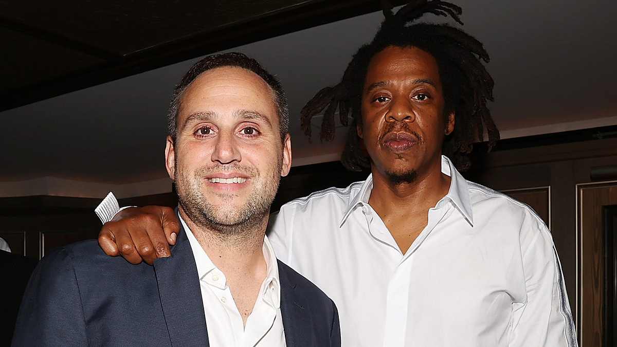 Rubin and Jay-Z's Reform Alliance Host Charity Casino Nig...